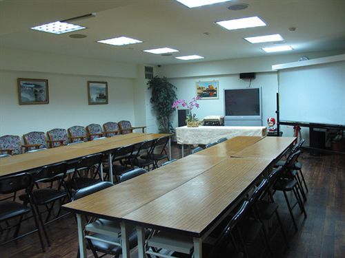 Sin Fu Business Hotel Tchaj-čung Exteriér fotografie