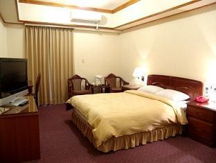 Sin Fu Business Hotel Tchaj-čung Exteriér fotografie